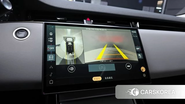 Land Rover Range Rover Evoque 2nd Generation 2025 Черный из Кореи, фото 6