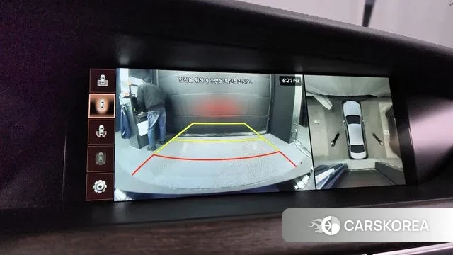 Genesis G90 2019 Черный из Кореи, фото 6