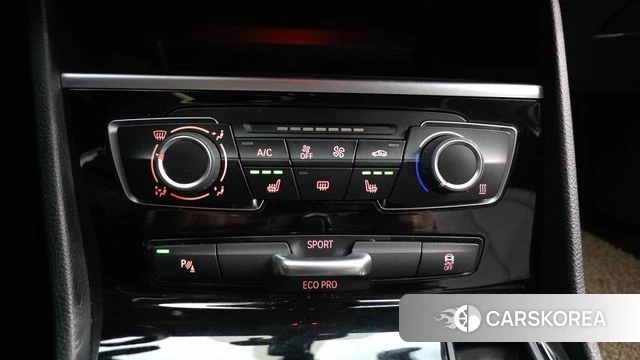 BMW 2 Series Active Tourer (F45) 2018 Белый из Кореи, фото 6