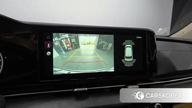 Kia Carnival 4th generation 2021 Белый из Кореи, фото 6