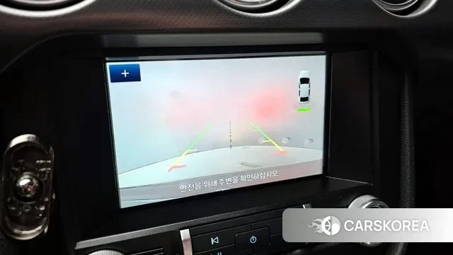 Ford Mustang 2021 Черный из Кореи, фото 6