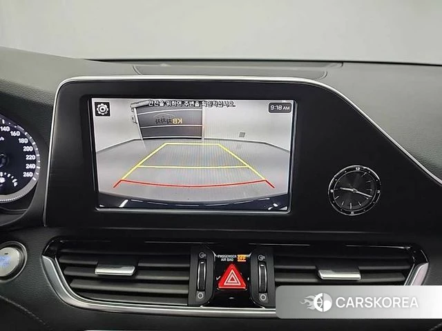 Hyundai Grandeur IG 2018 Серый из Кореи, фото 6