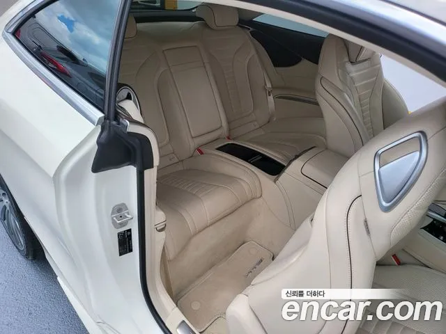Mercedes-Benz S-Class W222 id 2657897 из Кореи 6
