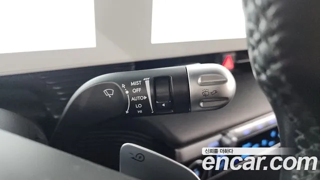 Hyundai Ionic 5 2021 Серебряный из Кореи, фото 6