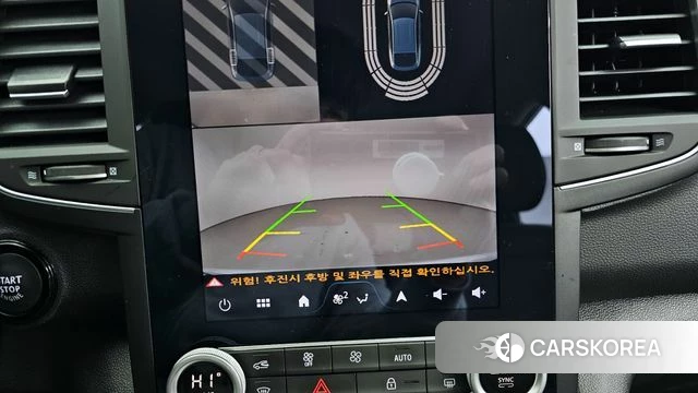 Renault Korea (Samsung) The New QM6 2024 Белый из Кореи, фото 6