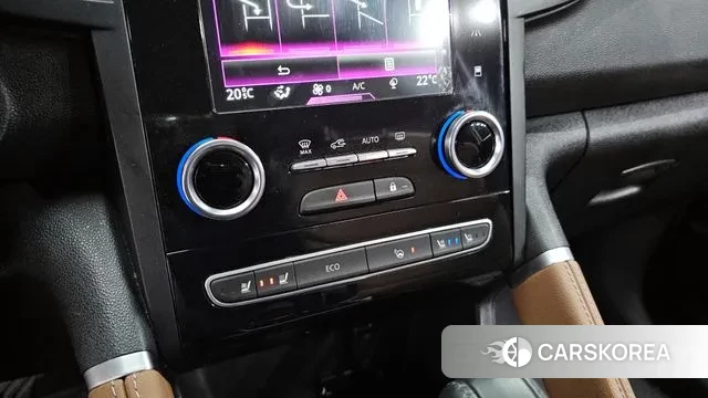 Renault Korea (Samsung) The New QM6 2021 Белый из Кореи, фото 6