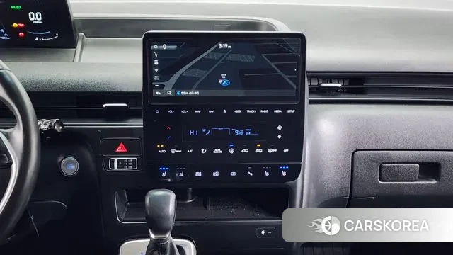 Hyundai Staria 2023 Серый из Кореи, фото 6