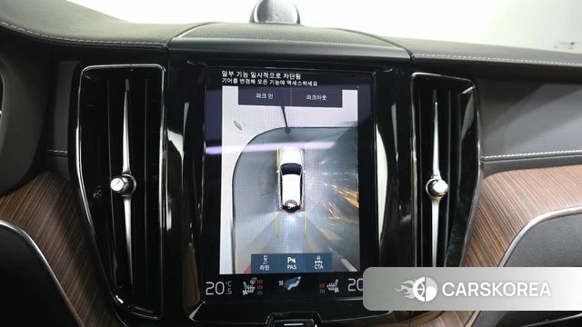 Volvo XC60 second Generation 2020 Белый из Кореи, фото 6