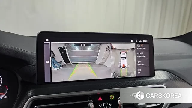 BMW X4 (G02) 2025 Белый из Кореи, фото 6