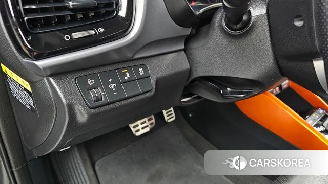 Kia Stonic 2019 Серый из Кореи, фото 6