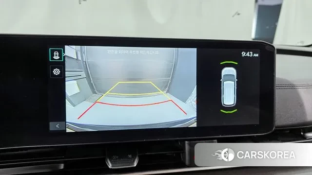 Kia The New Carnival 4th Generation 2024 Небесно-голубой из Кореи, фото 6