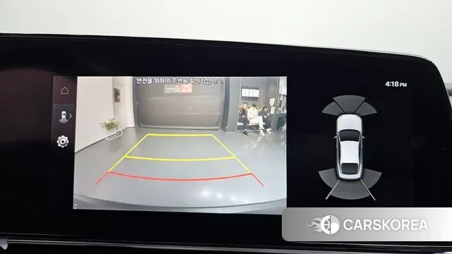 Hyundai Avante (CN7) 2020 Серый из Кореи, фото 6