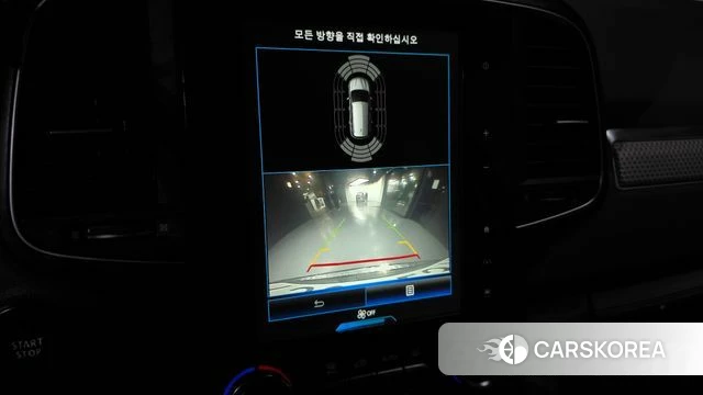 Renault Korea (Samsung) The New QM6 2020 Фиолетовый из Кореи, фото 6