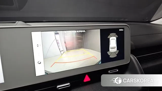 Hyundai Ionic 5 2021 Серый из Кореи, фото 6