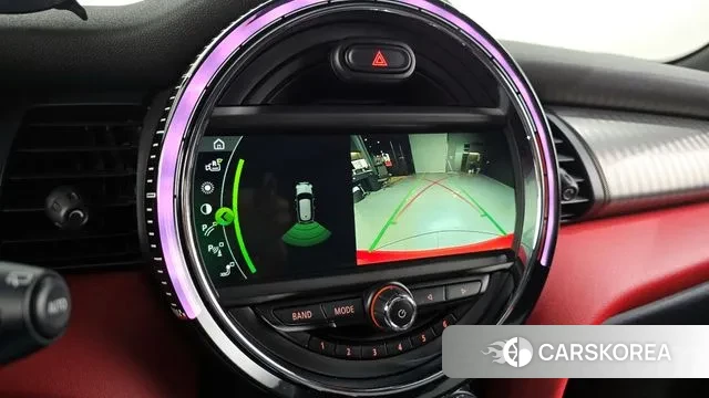 Mini Cooper S 2018 Красный из Кореи, фото 6