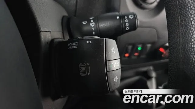 Renault Korea (Samsung) Master id 2349539 из Кореи 6