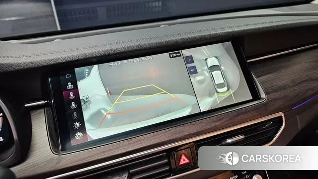 Kia K7 Premier 2019 Белый из Кореи, фото 6