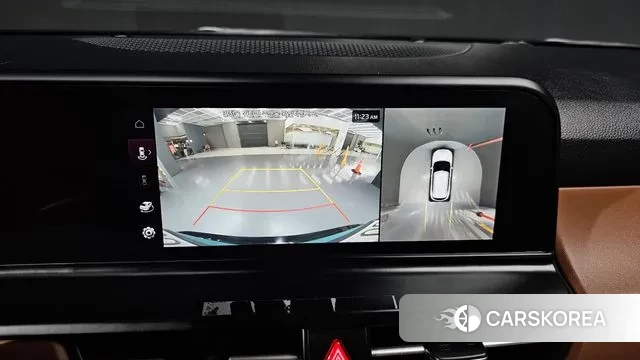 Kia The New Seltos 2023 Светло-серебряный цвет из Кореи, фото 6