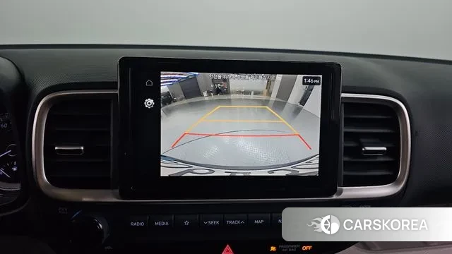 Hyundai Venue 2021 Белый из Кореи, фото 6