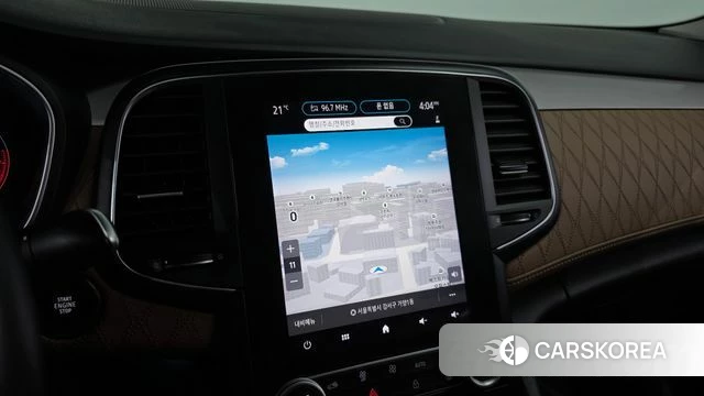 Renault Korea (Samsung) The New SM6 2022 Серый из Кореи, фото 6