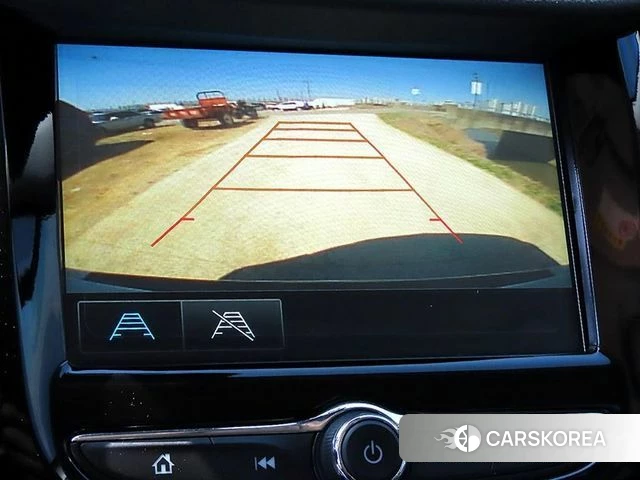 Chevrolet (GM Daewoo) The New Trax 2019 Белый из Кореи, фото 6