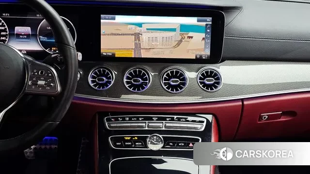 Mercedes-Benz CLS-Class C257 2018 Белый из Кореи, фото 6