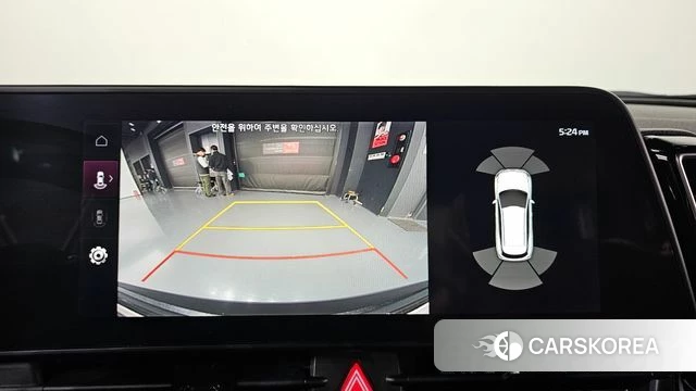 Kia Sportage 5th Generation 2021 Серый из Кореи, фото 6