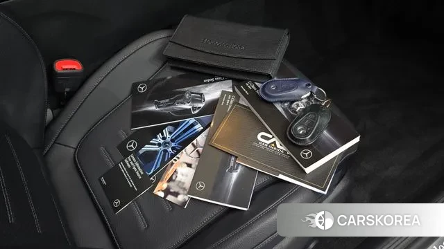 Mercedes-Benz C-Class W206 2023 Белый из Кореи, фото 6