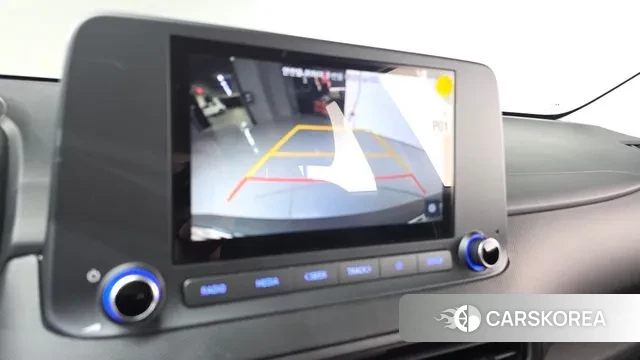 Hyundai The New Kona 2021 Серый из Кореи, фото 6