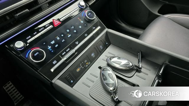 Hyundai Santa Fe (MX5) 2024 Белый из Кореи, фото 6