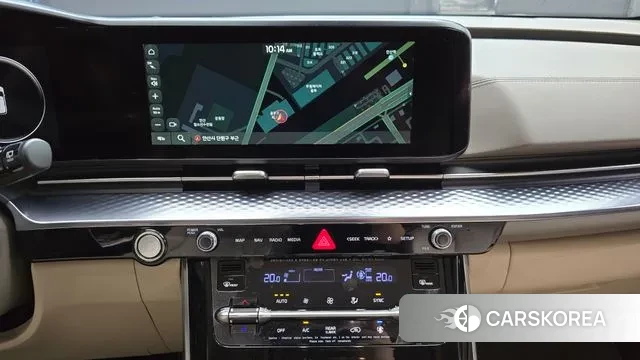 Kia Carnival 4th generation 2021 Черный из Кореи, фото 6