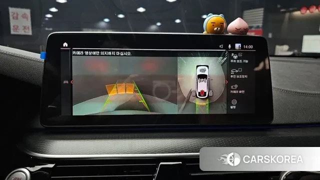 BMW 6 Series GT (G32) 2024 Белый из Кореи, фото 6