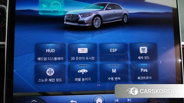 Mercedes-Benz S-Class W223 2026 Черный из Кореи, фото 6