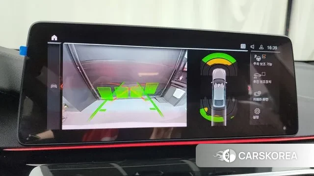 BMW 6 Series GT (G32) 2022 Белый из Кореи, фото 6