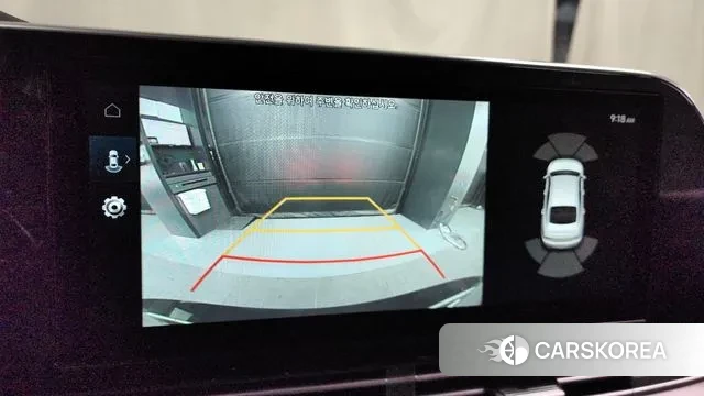 Hyundai The New Grandeur IG 2021 Черный из Кореи, фото 6