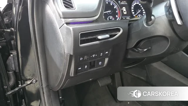 Hyundai Sonata (DN8) 2022 Черный из Кореи, фото 6