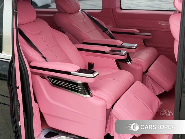 Mercedes-Benz Vito 2022 Черный из Китая, фото 6
