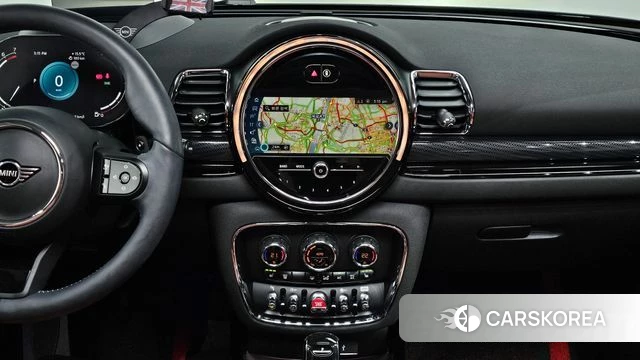 Mini Cooper S Clubman 2022 Песочный из Кореи, фото 6