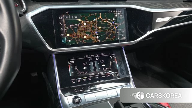 Audi A6 (C8) 2021 Синий из Кореи, фото 6