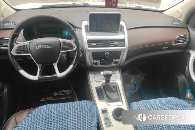 Speed car Specific speed T5 2018 Белый из Китая, фото 6