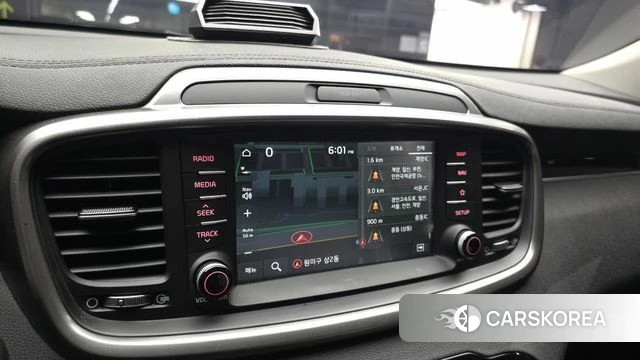 Kia The New Sorento 2019 Черный из Кореи, фото 6