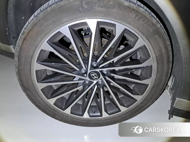 Hyundai Santa Fe (MX5) 2024 Белый из Кореи, фото 6