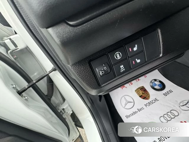 Honda XR-V 2023 Белый из Китая, фото 6