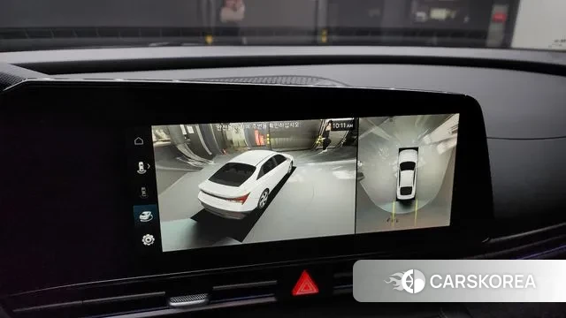 Hyundai The New Avante (CN7) 2024 Серый из Кореи, фото 6