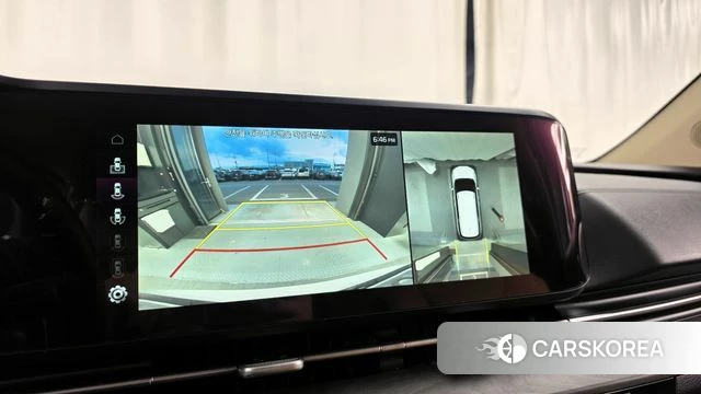 Kia Carnival 4th generation 2022 Белый из Кореи, фото 6