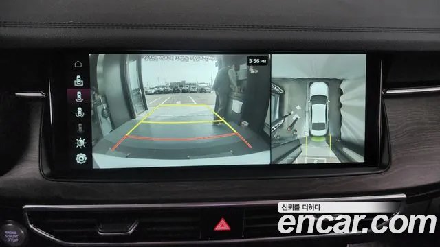 Kia K7 Premier id 2631847 из Кореи 6