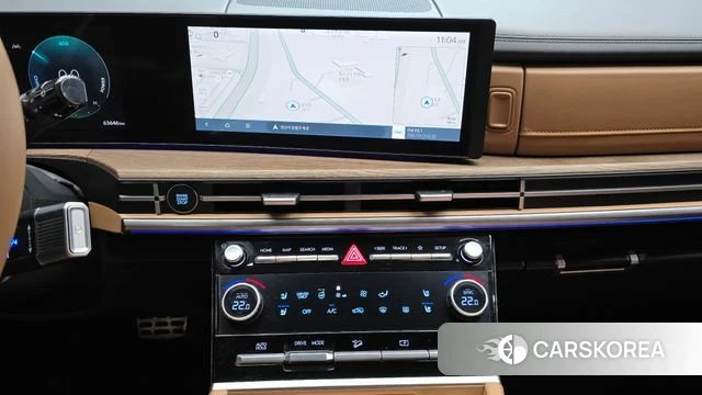 Hyundai Santa Fe (MX5) 2024 Белый из Кореи, фото 6
