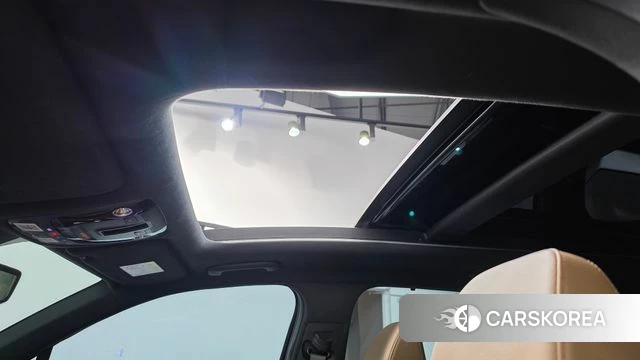 Kia The New Sorento 4th Generation 2024 Черный из Кореи, фото 6