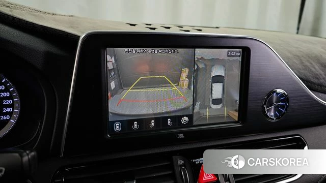 Hyundai Grandeur IG 2019 Серый из Кореи, фото 6