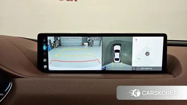 Genesis G80 (RG3) 2023 Белый из Кореи, фото 6